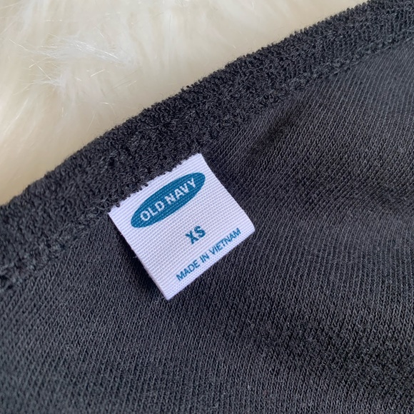 Old Navy Terry Romper - Picture 3 of 4